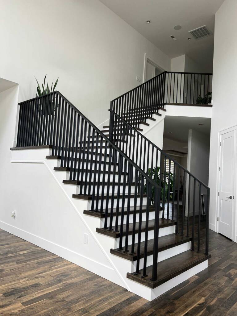 Railings by Cascade Mobile Welding