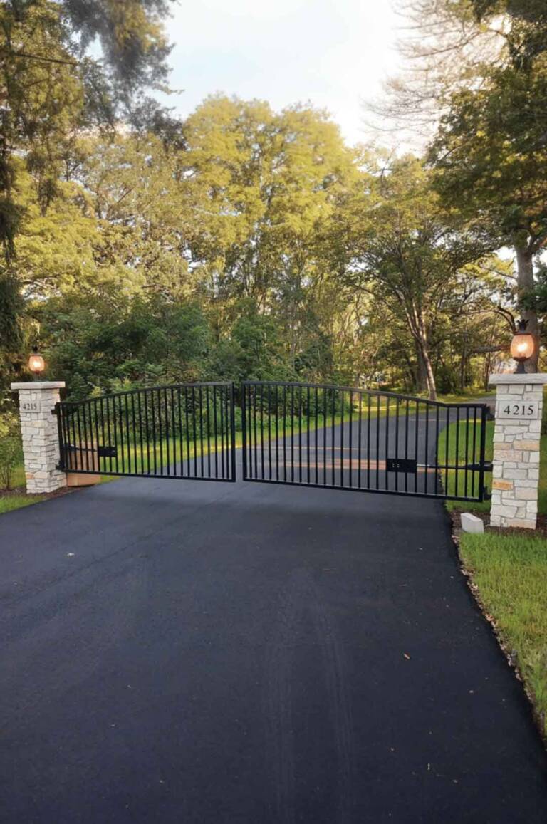 Entry Gates by Cascade Mobile Welding